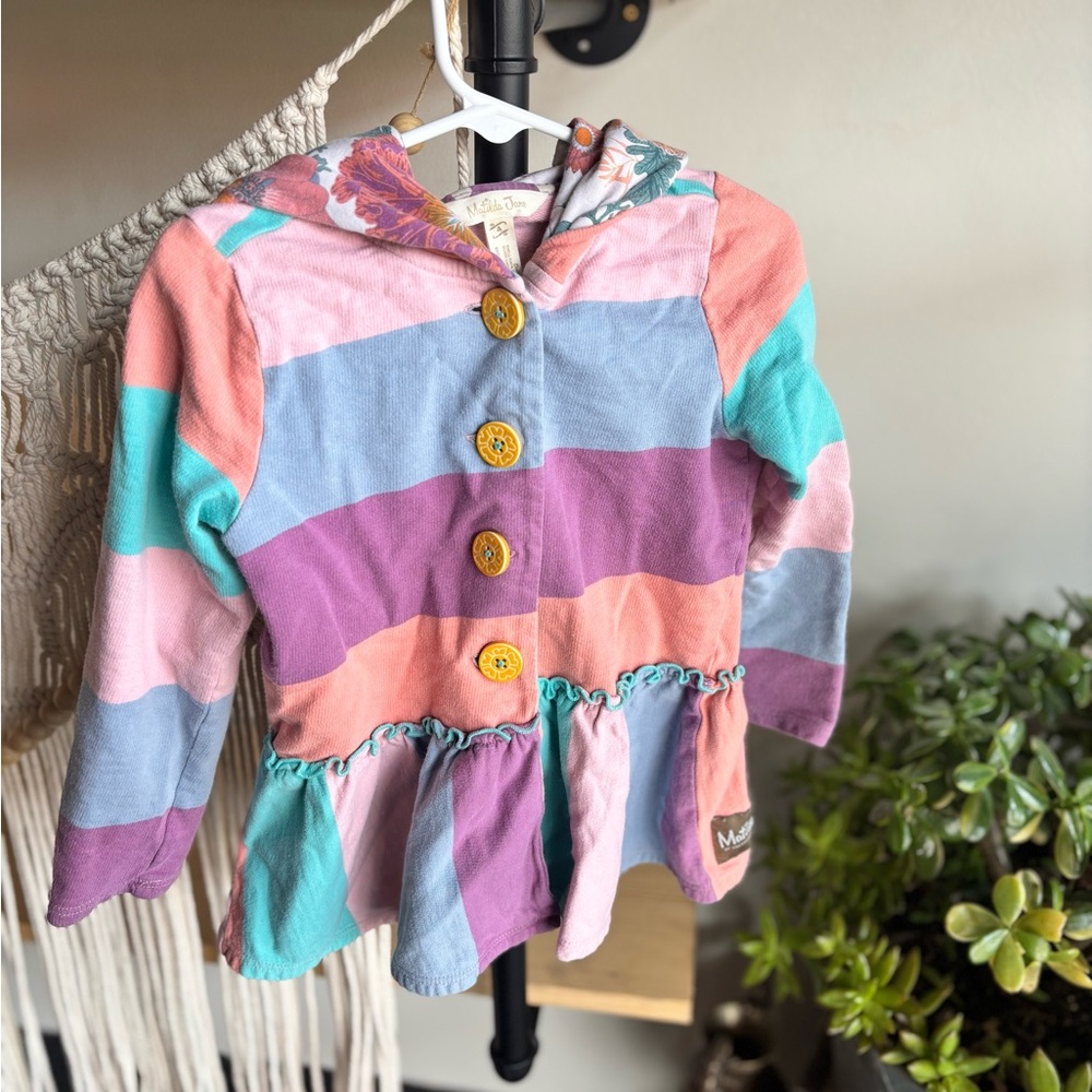 Matilda Jane Jacket